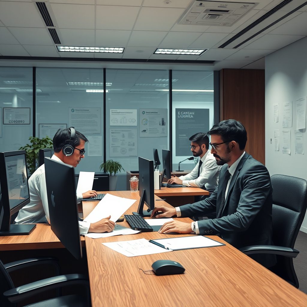 Automação de Processos Jurídicos