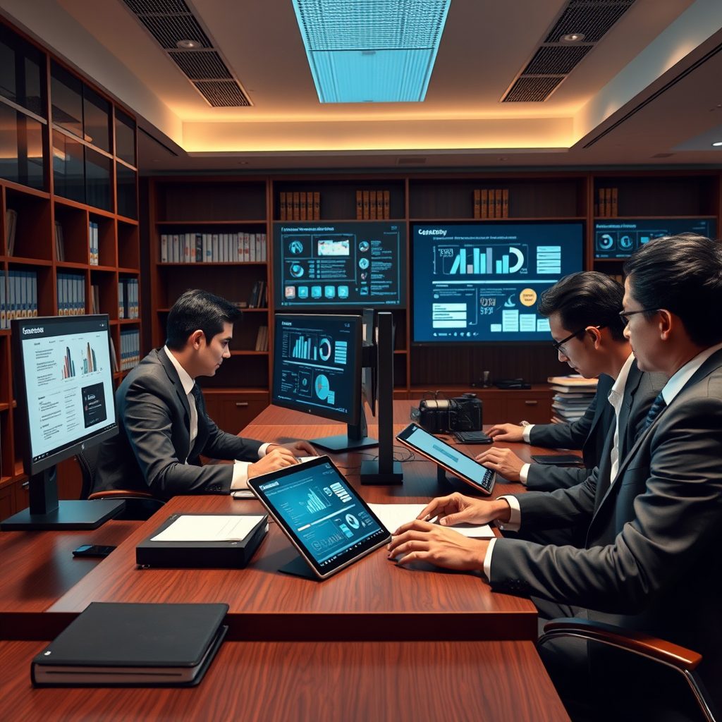 Benefícios de Direito e Tecnologia