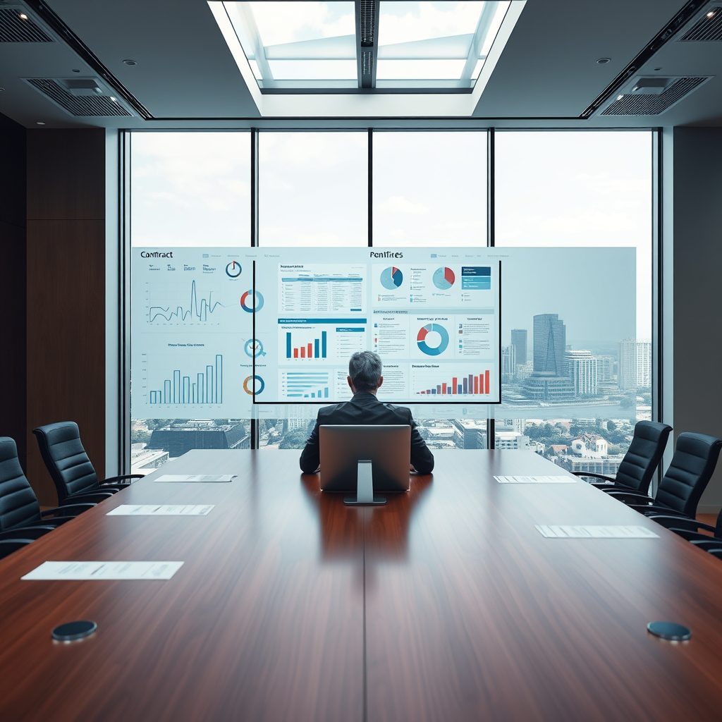 Big Data Jurídico na Análise de Contratos