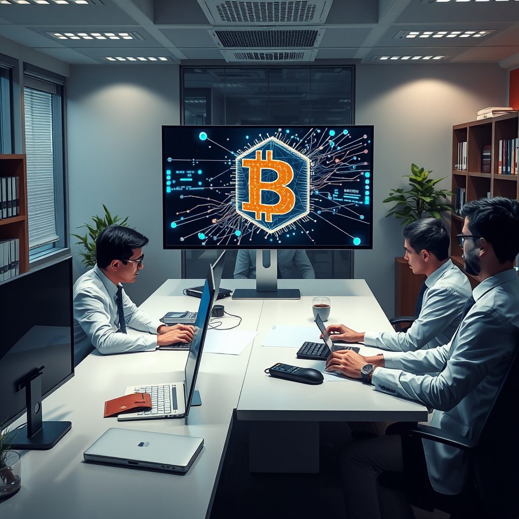 Blockchain no Direito para Advogados Tributaristas