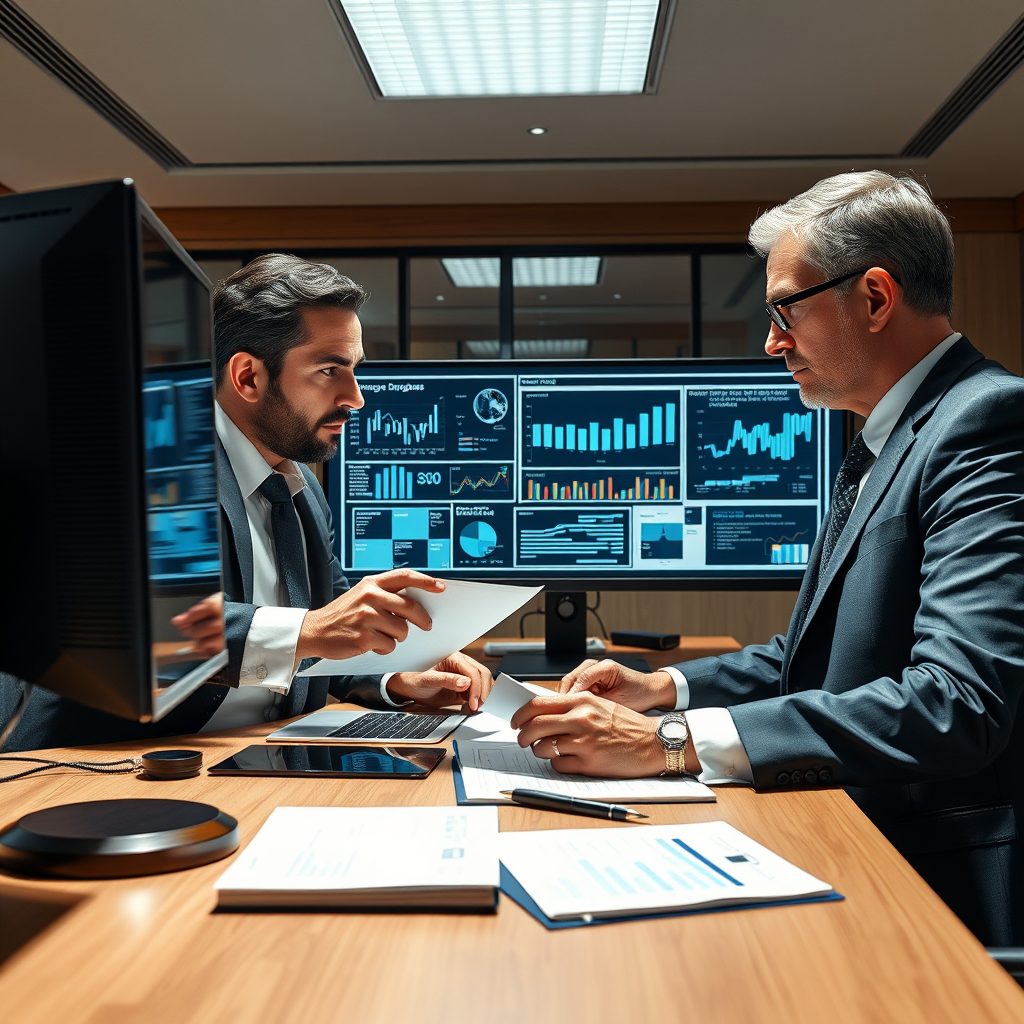 Business Intelligence Jurídico: Estratégias para Advogados