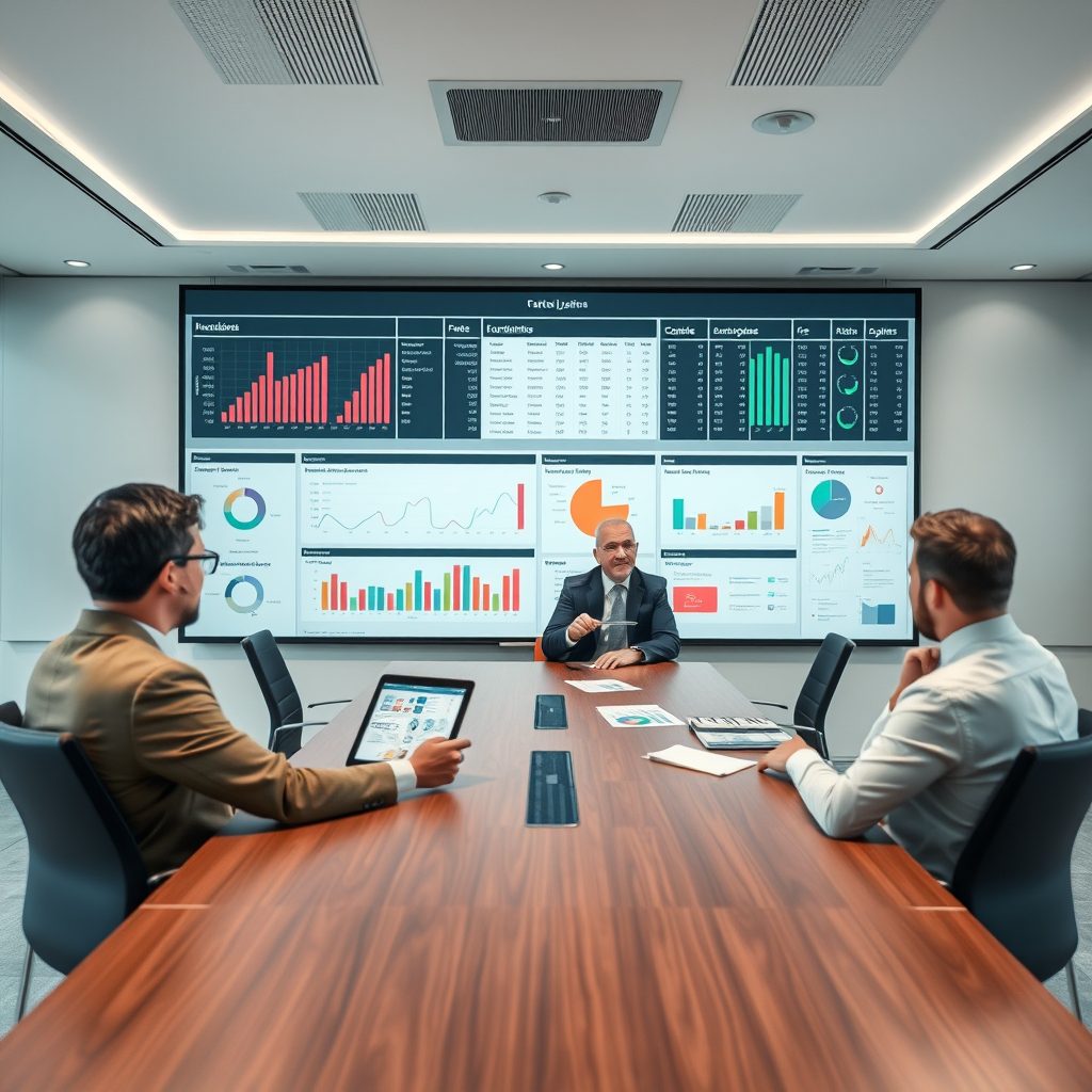 Business Intelligence Jurídico