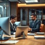CRM jurídico na redução de custos operacionais