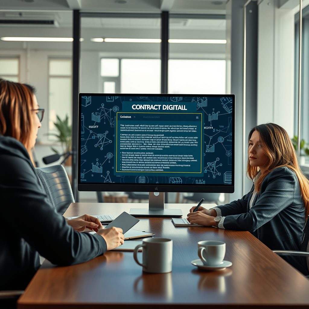 Dados sobre smart contracts