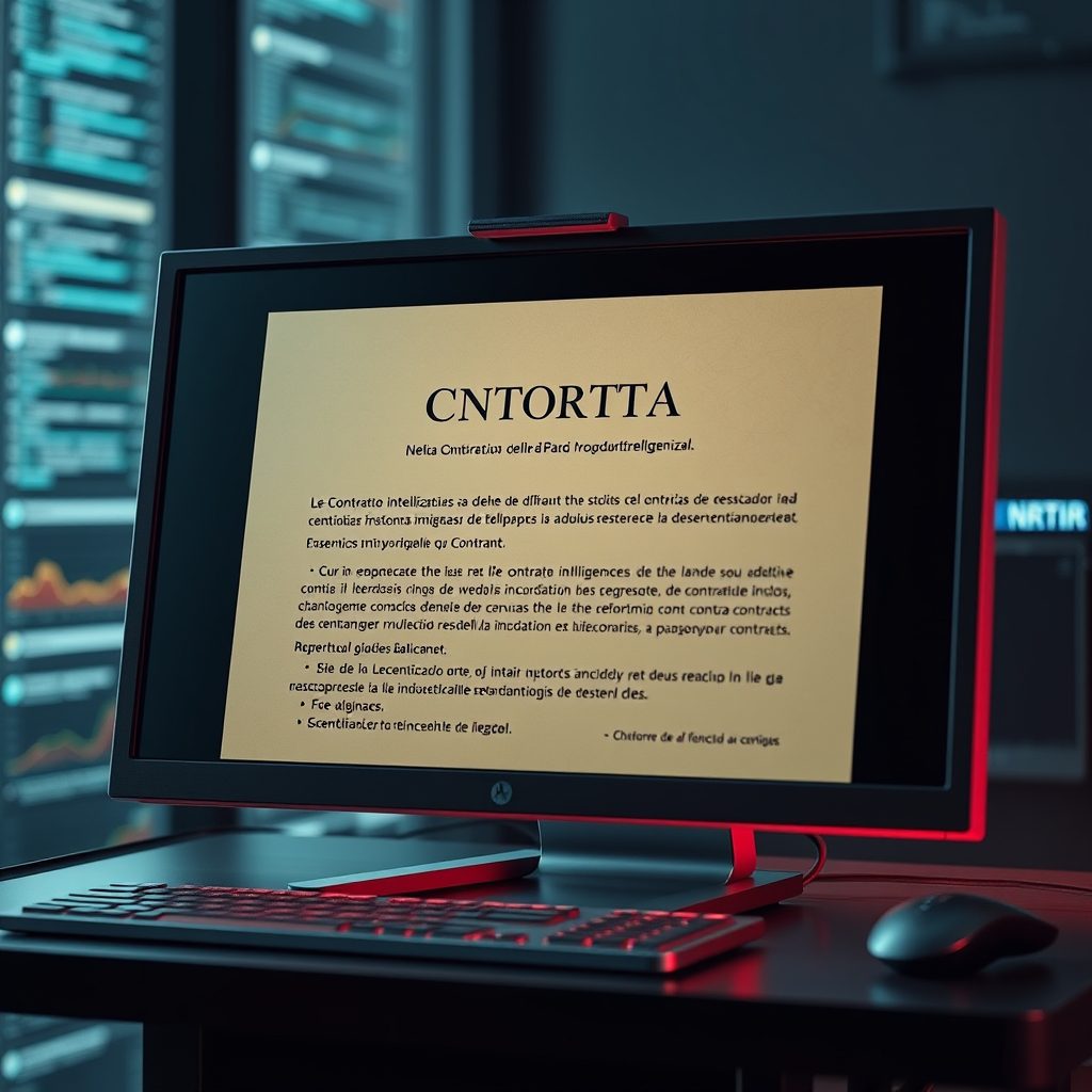 Dados sobre smart contracts