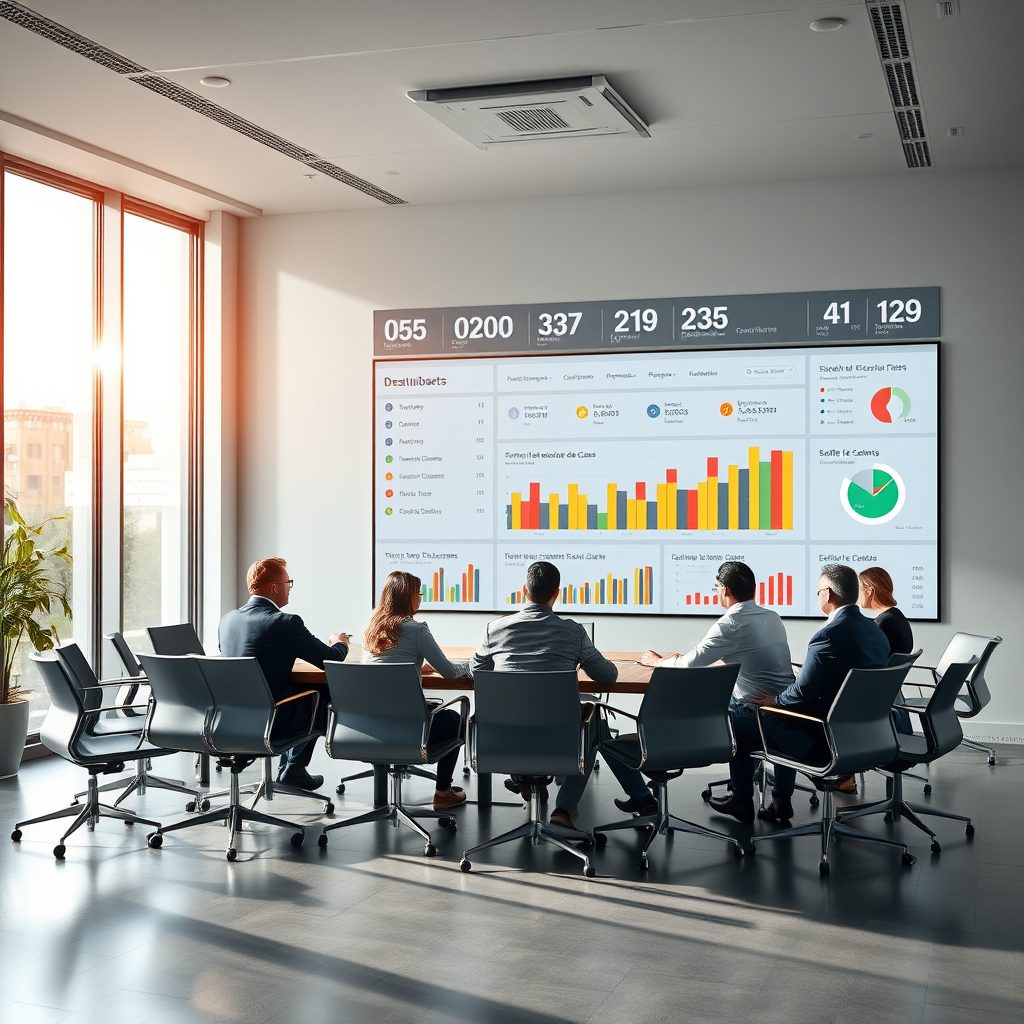 Dashboards para escritórios de advocacia: o que considerar