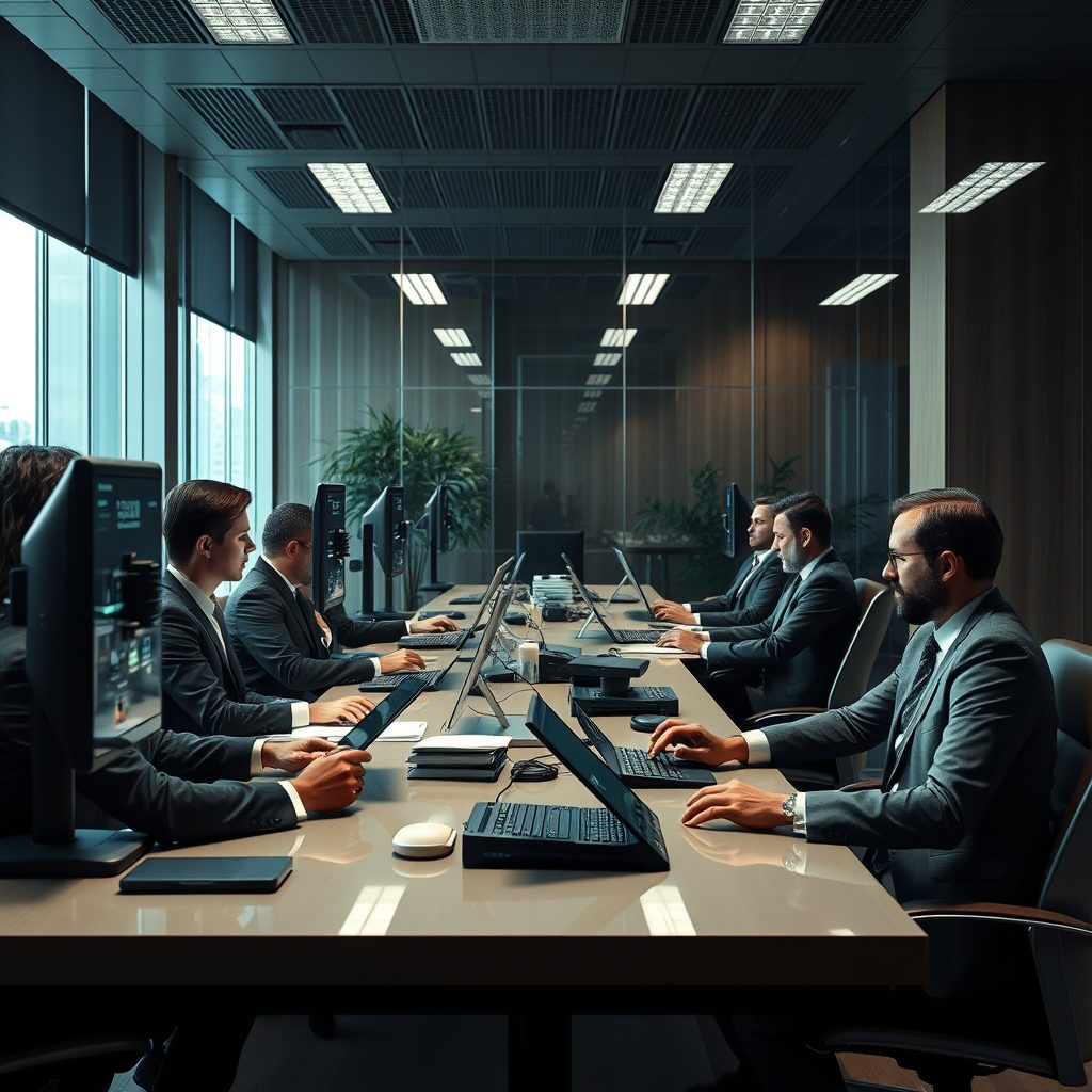 Estatísticas de transformação digital no direito