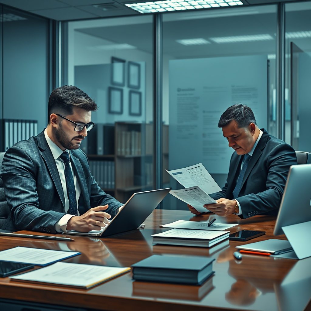 Evolução de cibersegurança para escritórios de advocacia