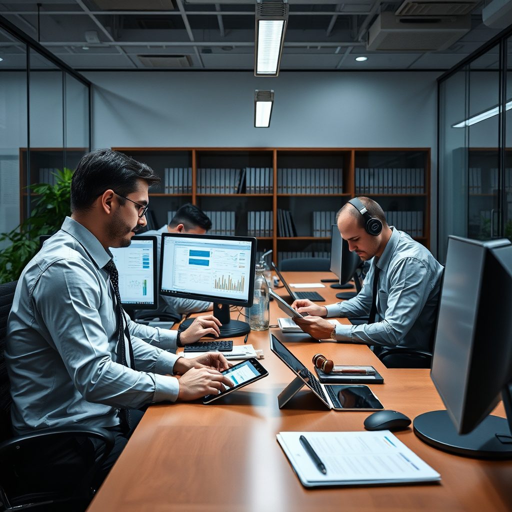 Evolução de tendências do marketing jurídico
