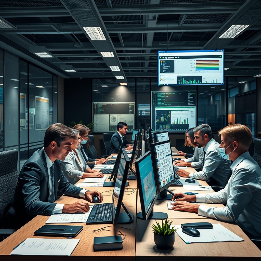 Implementar software jurídico
