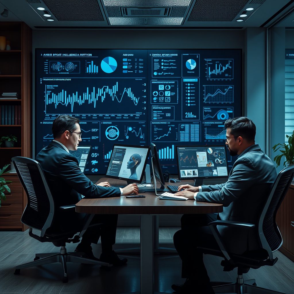 Inteligência Artificial para Advogados