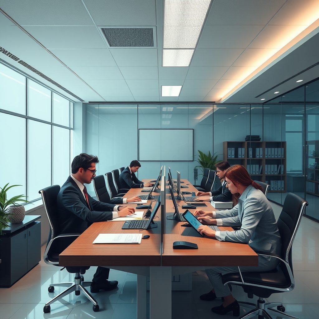Investimento em nuvem para escritórios de advocacia