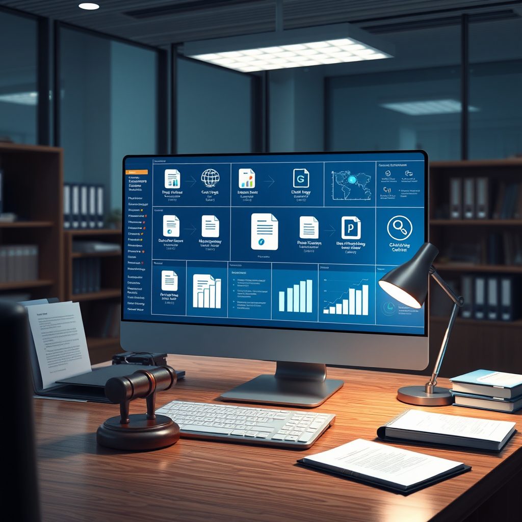 Jurisprudência sobre ERP Jurídico