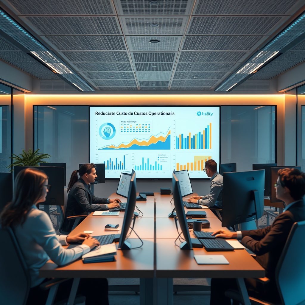 Machine Learning no Direito: Redução de Custos Operacionais