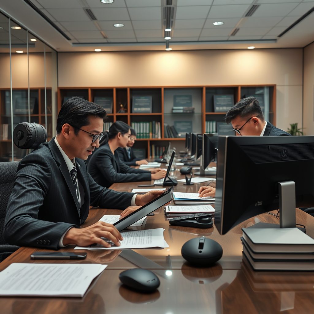 Panorama de LGPD para escritórios de advocacia