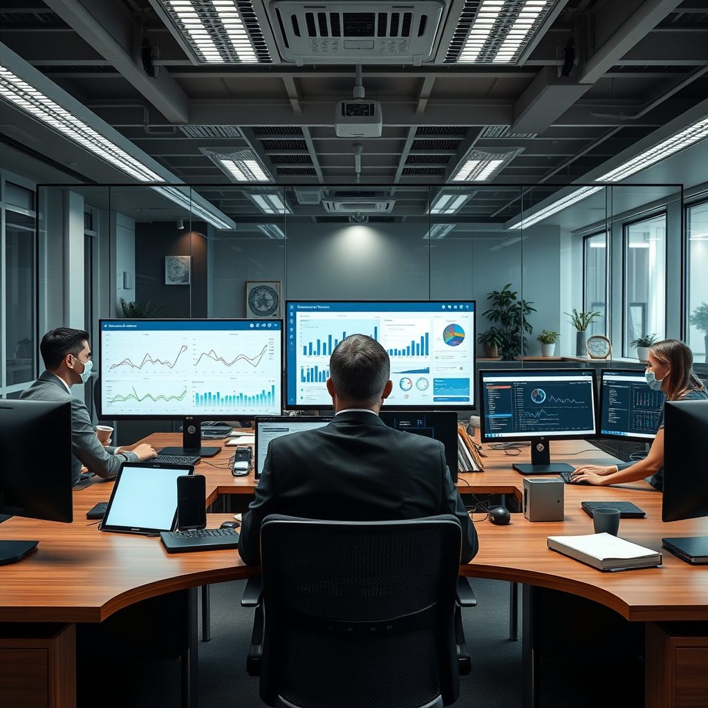 ROI de dashboards para escritórios de advocacia