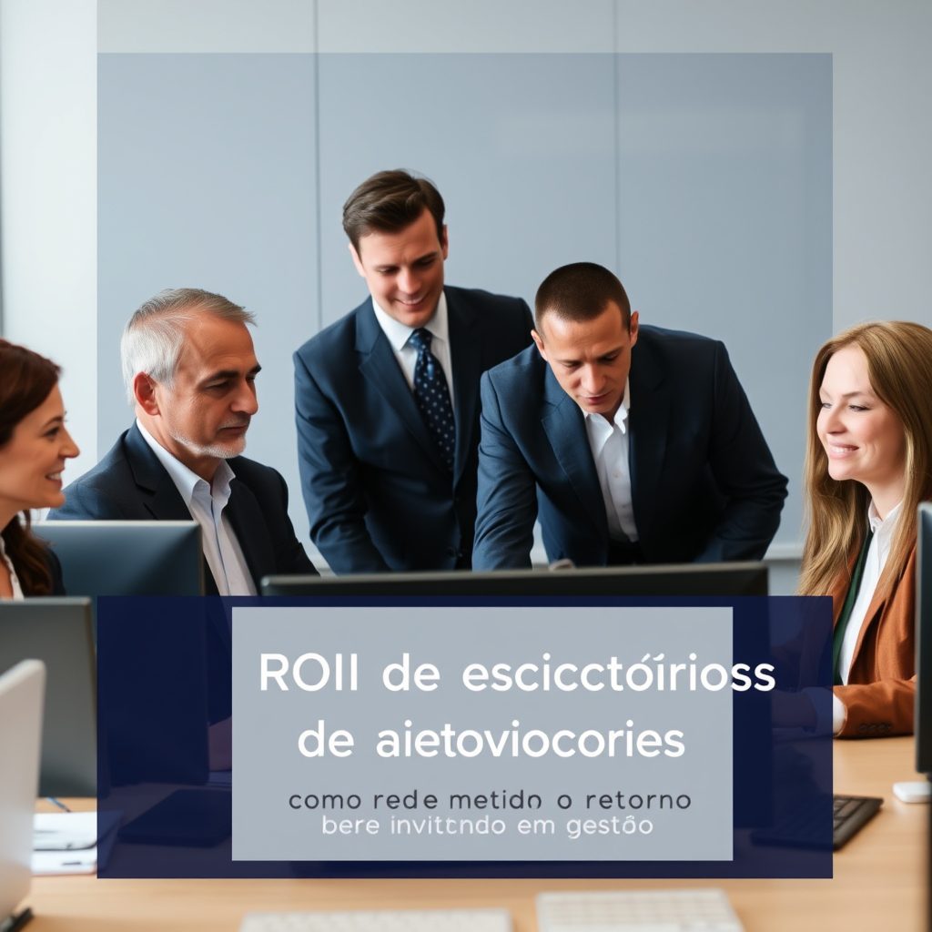 ROI de escritórios de advocacia