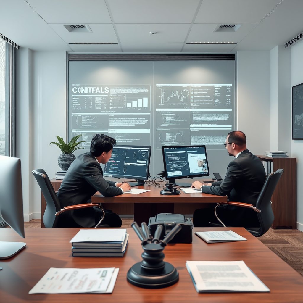 Riscos de machine learning no direito