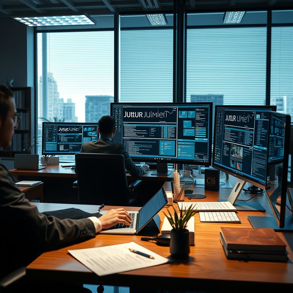 Software Jurídico: Guia de Implementação