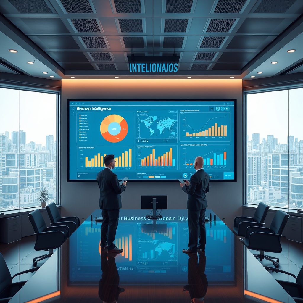 Business Intelligence Jurídico: Estrutura para Resultados