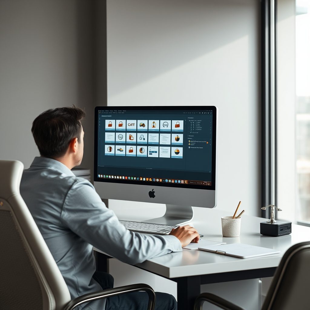Implementação de Software Jurídico