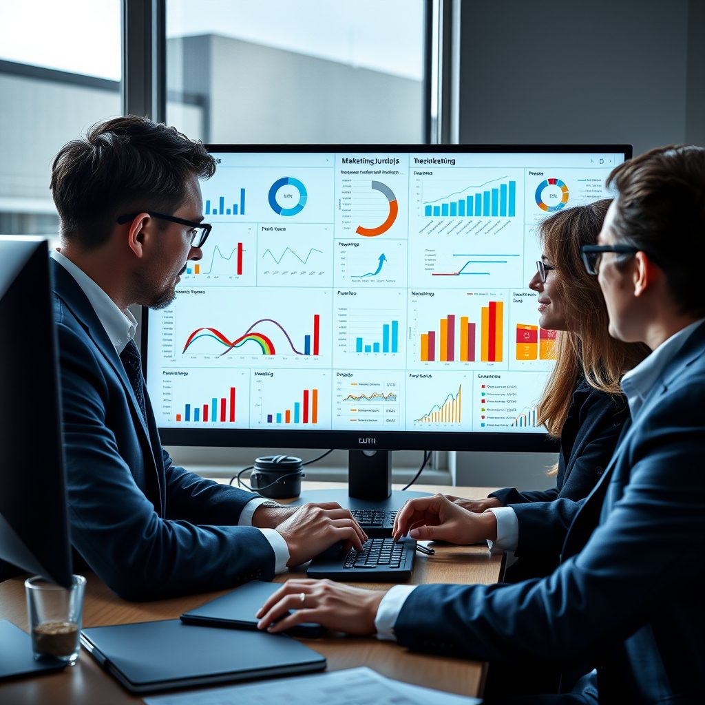 Medir ROI de direito digital